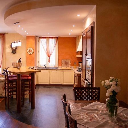 La Casolicchia Di Arona Exterior foto