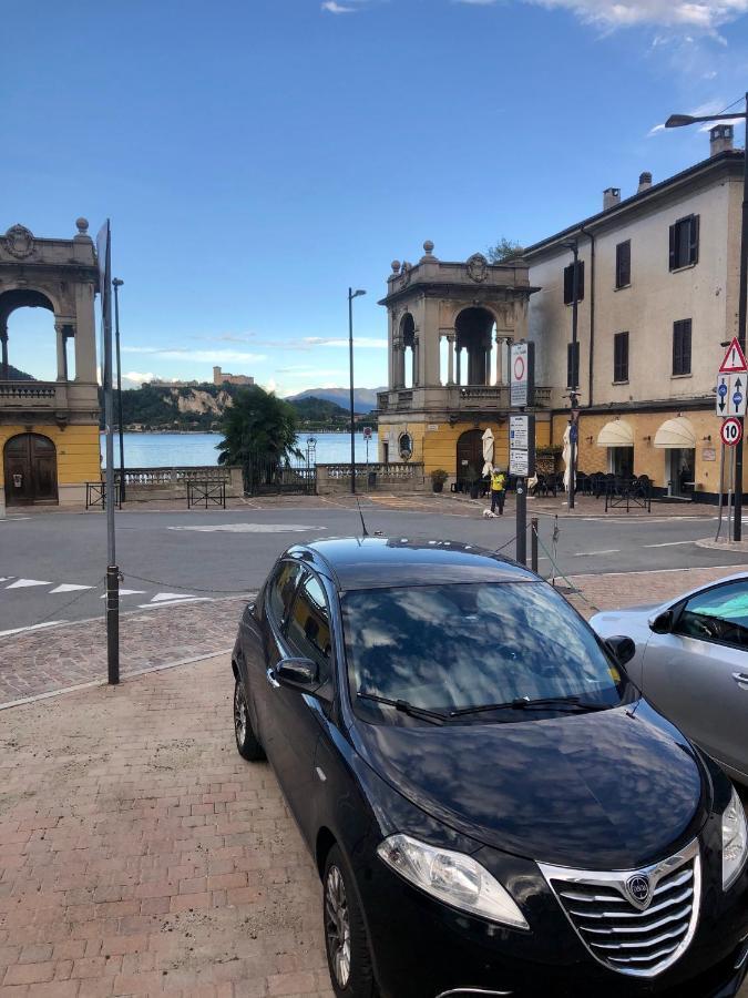 La Casolicchia Di Arona Exterior foto